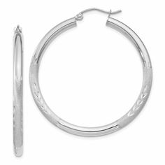 Discover the latest trends with our brand-new collection! From chic fashion pieces to trendy accessories, our New Arrivals are here to elevate your style. Don't miss out—shop today!
10k White Gold Satin Diamond Cut Round Hoop Earrings
https://www.jewelryshopping.com/products/white-gold-satin-diamond-cut-round-hoop-earrings-4 
Jewelryshopping.com #FashionTrends #LatestFashion #NewArrivals #ShopNow #FreshStyles Gold Satin, Gold Polish, Trendy Accessories, Fashion Pieces, Chic Fashion, Diamond Cut, Satin Finish, Beautiful Earrings, Special Gifts