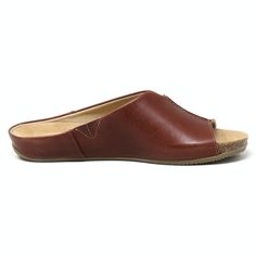 The Mia Slide Sandal is a must-have for your summer collection! Inspired by our beloved Maria Mule, the modest open toe and leather wrap design give it a polished and sophisticated look. The padded suede footbed with arch support will give your feet the ultimate in comfort. You'll love how versatile these sandals are, perfect for any casual or formal occasion. Size & Fit Details Please check 'Size Guide' above before ordering. The Mia is available in US full sizes and is a medium width sandal. T Mia Sandals, Fit Details, Leather Wraps, Vegetable Tanned Leather, Soft Suede, Arch Support, Slide Sandals, Low Heels, Formal Occasion