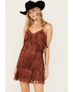 Idyllwind Women's Brixworth Fringe Festival Dress Dress Boot, Boot Barn, Fringe Festival, Skirts With Boots, Todays Outfit, Festival Dress, Western Dresses, Romper With Skirt, V Neckline