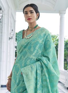 Mint Green Designer Heavy Embroidered Chikankari Party Wear Saree-Saira's Boutique Fitted Slub Silk Saree With Resham Embroidery, Formal Green Traditional Wear With Chikankari Embroidery, Elegant Cotton Silk Blouse Piece With Chikankari Embroidery, Formal Cotton Silk Set With Pallu, Designer Brocade Saree With Resham Embroidery, Formal Chanderi Sets With Zari Weaving, Elegant Banarasi Silk Kurta With Chikankari Embroidery, Festive Tissue Silk Blouse With Chikankari Embroidery, Eid Tissue Silk Blouse With Zari Weaving