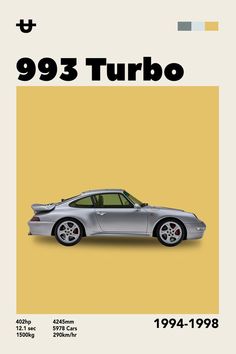 Swarovski Car Tuning Simple 993 Turbo Poster #swarovski #luxury #blacksaphir #car #logo #emblem #crystal Retro Racing Poster, Porche Car, Porsche 993 Turbo, 993 Turbo, Cars Poster, Porsche Poster, Wallpaper Car, Aesthetic Cars