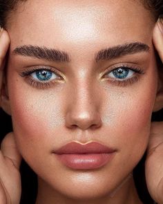 Perfeita Nyx Concealer, Winter Fashion Looks, Eyebrow Serum, Eternal Beauty, Skin Tint, Smink Inspiration, Glitter Eyeliner, Hair Follicles, Makeup Hacks