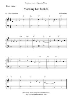 Free Sheet Music Scores: Free piano sheet music notes, Morning Has Broken Say Something Piano Sheet Music, Intermediate Piano Sheet Music, Faded Piano Sheet Music, Beginner Piano Sheet Music, Somewhere Over The Rainbow Piano Sheet Music Free, Keyboard Ideas, Somewhere Only We Know Piano Notes, Free Piano Sheets, Free Piano Sheet Music