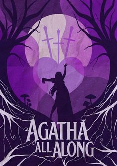 #agathaharkness #agathaallalong #agatha #witch #witchcraft #witchyvibes Agatha Harkness Fanart, Agatha Harkness, Witchy Vibes, Coven, Movies Showing, Fun Stuff, Movies And Tv Shows, Kiss