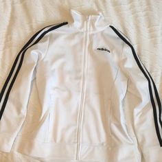 Worn Once For Pictures, No Wear And Tear, Brand New Condition. Adidas Track Top, Diy Clothes Design, Adidas Track, Clothing Hacks, Adidas Black, Black Adidas, Design Inspo, Diy Clothes, Kids Shirts