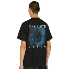 Get $5 off with code PFPIN5. Limited to the first 100 customers. Hurry, we are selling out fast! Short Sleeve Shirt With Logo For Concert, Pink Floyd, Vintage Shirts, Pink