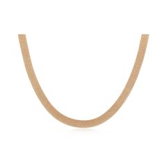 The Gold Mesh Necklace delivers soft shimmer and modern minimalism. Designed with a flexible woven gold mesh, this chain adds breezy movement to any look. Elegant Rose Gold Snake Chain Necklace, Mesh Necklace, Detailed Necklace, Modern Minimalism, Mesh Design, Jewelry Cleaner, The Gold, Travel Pouch, Necklace Lengths