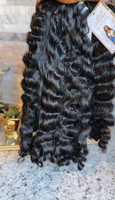 Experience the true luxury of Raw Burmese Curly! ✨ Soft, bouncy, and absolutely gorgeous - this hair is the definition of premium luxury that lasts. Style it straight and watch it magically revert to those amazing curls after washing. Pure perfection with: No tangling Endless versatility Raw quality You deserve nothing but the best raw hair available. Are you ready for the journey? 👑 Burmese Curly Hair Sew In, Coloring Wigs, Hair Inspiration Aesthetic, Curly Hair Sew In, Wig Business, Burmese Hair, Raw Indian Hair, Loose Waves Hair, Weave Styles