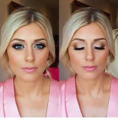 Bridal Makeup For Blondes, Wedding Makeup Bridesmaid, Amazing Wedding Makeup, Best Wedding Makeup, Makeup For Blondes