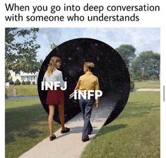 Infj Infp Relationships, Infp Infj Relationship, Infp Humor, Infp X Infj, Infp Things, Infp Infj, Infp T Personality