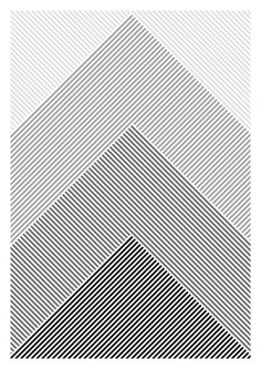 an abstract background with lines in black and white