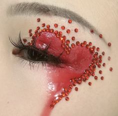 Funky Makeup, Drag Make-up, Eye Makeup Designs, Creative Eye Makeup, Editorial Makeup