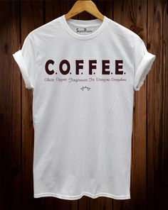 Coffee T Shirt – SuperPraiseChristian Jesus T Shirts, Faith T Shirts, Coffee T Shirt, Coffee And Jesus, Scripture Shirt, Jesus Teachings, Spread The Gospel, Church Logo, Church Shirt