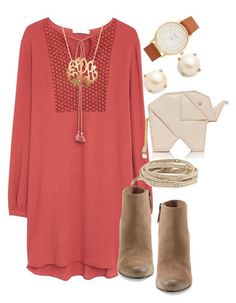 "cute church get up" by so-preppy ❤ liked on Polyvore featuring MANGO, Dolce Vita, Jane Basch, Chan Luu and Kate Spade Cute Fall Church Outfits, Plus Size Church Outfits, Sunday Church Outfits, Church Outfit Fall, Cute Church Outfits, Outfit For Church, Church Attire, Sunday Church, Church Outfits