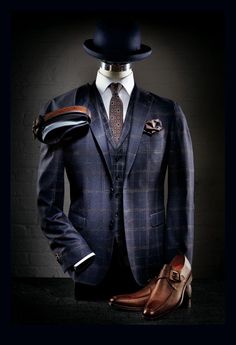 François J. Interiors www.interiordesignbyfrançois.com Chinese Suit, Herren Style, Mens Attire, Men’s Suits