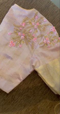 Embroidery Blouses, Traditional Blouse Designs, Blouse Design Images