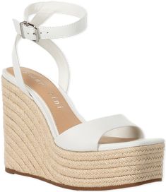 Gianni Bini Senna Leather Jute Platform Wedge Sandals | Dillard's Heels Png, 12 Birthday, Cute Wedges, River Cruise, Girly Shoes, Platform Wedge Sandals, Nude Heels, Gianni Bini, Platform Wedge