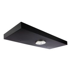 Liven up your home with this Kiera Grace floating LED light shelf. LED lights White, black Black: 1.5"H x 47.24"W x 9.25"D White: 1.5"H x 35.43"W x 9.25"D White: 1.5"H x 23.62"W x 9.25"D Horizontal display MDF Imported This product may contain chemicals which are known to the State of California to cause cancer and reproductive toxicity. For more information visit: www.P65Warnings.ca.gov Gift Givers: This item ships in its original packaging. If intended as a gift, the packaging may reveal the c Floating Box Shelves, Led Shelf Lighting, Led Lights White, Modern Floating Shelves, Light Shelf, Small Closet Organization, Floating Wall Shelves, Online Furniture Shopping, Floating Wall