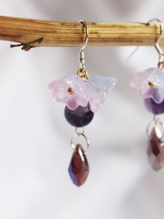 Jun 2023, Earring Dangle, Jewellery Sets, Wisteria, Etsy Australia, Jewelry Sets, Drop Earrings