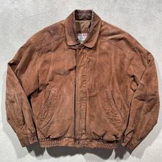 Vintage 70s Faded Tan/Brown Leather Jacket - great suede feel, has some distressing. Size - M, measures 22*26. DRESS TO IMPRESS!! This is a one-of-a-kind vintage jacket that will bring out a unique style and look for any event. Hard to find a replica you will stand out in the right way. The shape and style will enhance your appearance A very popular vintage style this will go soon. If interested we will send you more pics. Vintage Distressed Leather Outerwear, Rugged Brown Suede Outerwear, Rugged Suede Leather Jacket For Fall, Rugged Suede Outerwear For Fall, Vintage Brown Distressed Outerwear, Vintage Distressed Brown Outerwear, Vintage Distressed Brown Leather Jacket, Rugged Faded Outerwear For Fall, Vintage Washed Outerwear For Fall