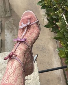 Ballet Heels, Aesthetic Shoes, Pink Shoes, Pretty Shoes, Dream Shoes, Cute Shoes, On Tumblr, Fashion Inspo Outfits, Me Too Shoes