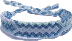 Casual White Woven Braided Bracelets, Casual White Woven Braided Bracelet, Bohemian Light Blue Friendship Bracelet Gift, Handmade Turquoise Casual Friendship Bracelets, Blue Casual Macrame Beaded Bracelets, Casual Blue Macrame Beaded Bracelets, Blue Macrame Beaded Bracelets, Bohemian Light Blue Friendship Bracelets For Beach, Blue Adjustable Cord Braided Friendship Bracelets