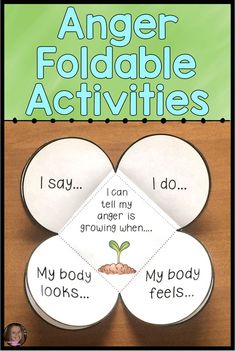 an angel foldable activity for kids