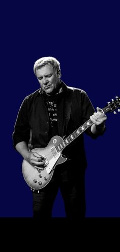 ALEX LIFESON Musician, Guitar, Band, Quick Saves