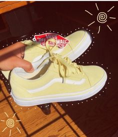 p i n t e r e s t : ✰ casey elizabeth ✰ Cute Vans, Yellow Vans, Shoes Drawing, Cool Ideas, Prom Shoes, Puma Shoes, Pumas Shoes, Sneakers Outfit, Dream Shoes