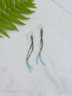 Light as a Feather - Etsy Black Heishi Beads Jewelry For Friendship, Everyday Heishi Beads Jewelry, Summer Everyday Hand-strung Jewelry, Colorful Adjustable Heishi Beaded Earrings, Adjustable Multi-strand Colorful Beaded Jewelry, Adjustable Multi-strand Colorful Bead Jewelry, Heishi Beads Jewelry With Colorful Beads For Friendship, Adjustable Beaded Earrings With Dangling Beads For Everyday, Adjustable Heishi Beads Earrings For Beach