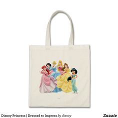 Disney Princess | Dressed to Impress Disney Princess Gifts, Disney Tote, Mandala Tote Bag, Disney Princess Tiana, Disney Princess Aurora, Disney Princess Snow White, Disney Princess Dresses, Princess Tiana, Disney Lover