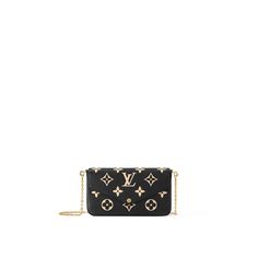 Louis Vuitton Bags Louis Vuitton Felicie Pochette, Swag Bag, Louis Vuitton Pochette, Work Bag, Perfect Gift For Her, Small Leather Goods