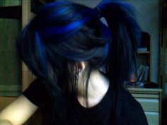 Hair Streaks, Dyed Hair Inspiration, Pretty Hair Color, Alternative Hair, Dye My Hair, Hair Dye Colors, Hair Inspiration Color, Hair Inspo Color