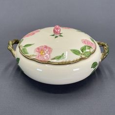 Casserole Dish With Lid, Casserole Dish, Desert Rose, Top Priority, Casserole Dishes, Customer Satisfaction, Loft