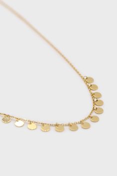 Charm necklace - Gold clustered circles_1 London Free, Body Lotions, Gold Charm Necklace, 50th Gifts, Gold Plated Sterling Silver, Body Lotion, Chemicals, Charm Necklace, Circles