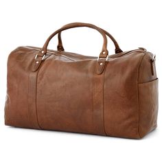 Tan California Duffel Bag Raw Leather, Practical Bag, Leather Duffle Bag, Leather Duffle, Duffel Bags, Pierre Cardin, Mens Fashion Trends, Nice Leather, Perfect Bag