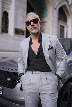 Collection : 2024/2025 spring/summer🔆Product : Tyler Slim Fit Special Designed Grey Suit with Pleated Pants Color: Grey Available Size : 46-48-50-52-54-56Material Content: %55 Cotton %45 Polyester Grey Suit Men, Platinum Grey, 2 Piece Suit, Grey Suit, Suits Clothing, Suit Material, Suit Men, Suits For Sale, Gray Suit