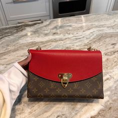 Comes Full Set. Nothing To Note Pristine Condition Cherry Color, Bags Louis Vuitton, Louis Vuitton Bags, Full Set, Louis Vuitton Monogram, Louis Vuitton Bag, Cherry, Bag Lady, Louis Vuitton