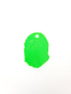 3D Bape key chain pendant Chain Pendant, Atlanta Ga, Chain Pendants, Key Chain, Keychains, Atlanta, Key, Chain, Pendant