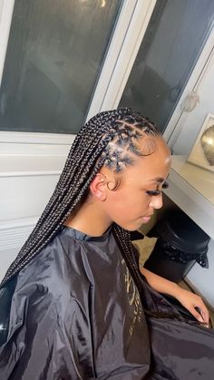 Cross Hairstyles, Cross Braids Hairstyles, Criss Cross Braids, Cross Braids, Curled Hair With Braid, Tan Skin Blonde Hair, Braided Ponytail Hairstyles, Pretty Braided Hairstyles