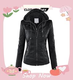 Women Fashion Autumn Winter Coat Jacket Fashion Autumn, Winter Coats Jackets, Winter Coats Women, Autumn Fashion Women, Outerwear Women, Winter Coat, Women Fashion, Autumn Winter, Coats For Women