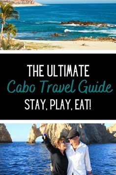 Cabo San Lucas is the quintessential all-round vacation hot spot. Think resorts of all styles, fun activities like boat trips (with whale watching!), excellent restaurants and buzzing nightlife. But we’re aware that planning a trip to Cabo can be overwhelming – especially if it’s your first visit to Cabo. That’s why we’ve put together this ultimate Cabo travel guide, where you can find all our Cabo blog posts in one handy place. Cabo Travel, Inclusive Resorts