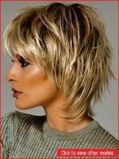 Short Shag, Hair Simple, Choppy Hair, Shag Hairstyles, Very Short Hair, Hair Easy