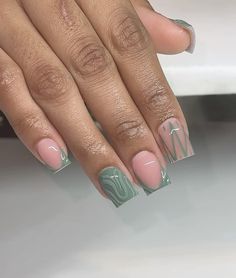 Short Nail Set, Her Nails, Classy Acrylic Nails, Long Acrylic Nails Coffin, Acrylic Nails Coffin Pink