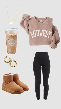 Mila Aesthetic, Preppy Shuffles, Shuffles Preppy, Cute Outfits With Leggings, Southern Outfits, Mommy Outfits, Casual Preppy Outfits, Trendy Outfits For Teens, Cute Lazy Day Outfits