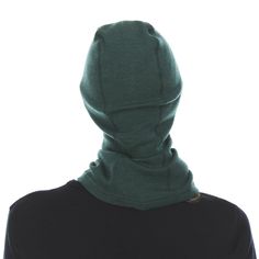 Warm and functional, this balaclava combines all the benefits of a hat and neck gaiter into one great item! Great for use under a hat or hood of a jacket, this item will soon become a fan favorite. Cover your head, ears, and mouth on the coldest of days, or pull it back and just utilize the neck covering if the temperatures rise. Versatility abounds with this balaclava. Breathable Solid Hat For Winter, Solid Breathable Winter Hat, Breathable Solid Winter Hats, Breathable Winter Hats, Midweight Fleece-lined Balaclava For Winter, Warm Solid Balaclava For Cold Weather, Warm Solid Color Balaclava For Cold Weather, Functional Midweight Balaclava For Cold Weather, Midweight Functional Balaclava For Cold Weather