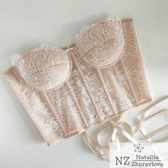 Party Lace Bra With Sweetheart Neckline, Elegant Underbust Corset With Lace Trim, Wedding Corset With Delicate Lace, Fitted Lace Corset Dress In Coquette Style, Fitted Delicate Lace Corset, Elegant Lace Corset For Wedding Night, Lace Bodice With Boning, Sweetheart Neckline Lace Corset With Delicate Details, Elegant Lace Wedding Night Corset