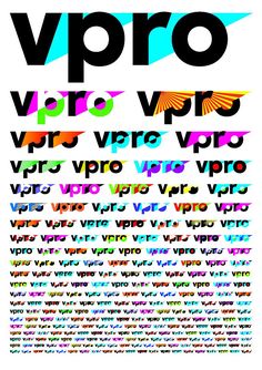 a poster with different types of letters and numbers on it, including the word's name