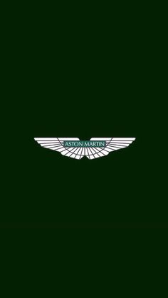 an image of a green wallpaper with the logo for bentley motors on it's left side