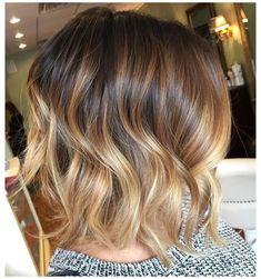 Balayage Hair Honey, Grey Balayage, Blonde Balayage Bob, Brown To Blonde Balayage, Balayage Hair Color Ideas, Blonde Shades, Balayage Bob, Balayage Hair Color, Blonde Balayage Highlights